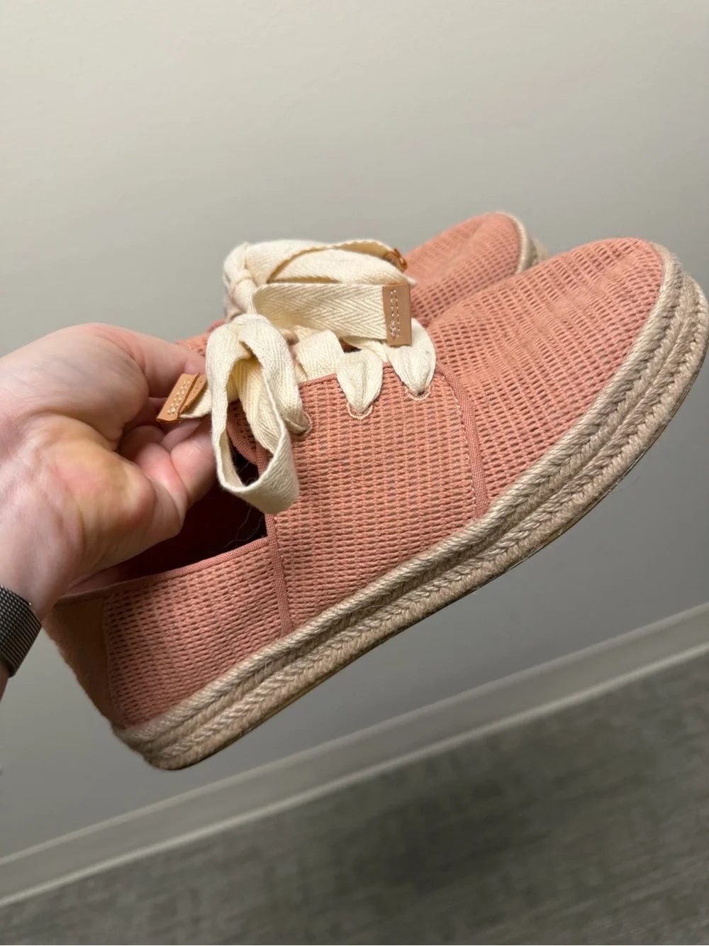 Toms breathable knit
